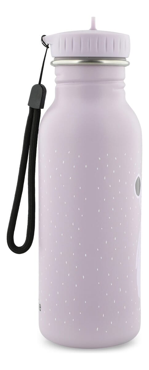 Botella Agua Diseño Animales Color Infantil 500ml Trixie Tx