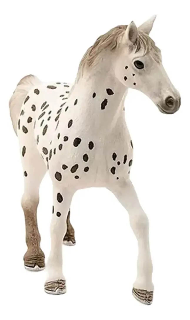 Figura Caballo Semental Knabstrupper Schleich 13889 Trex