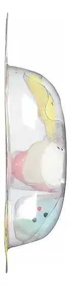 Jaru Jiggly Squeshee Kawai Mini Animalitos X4 Tiktok Trex