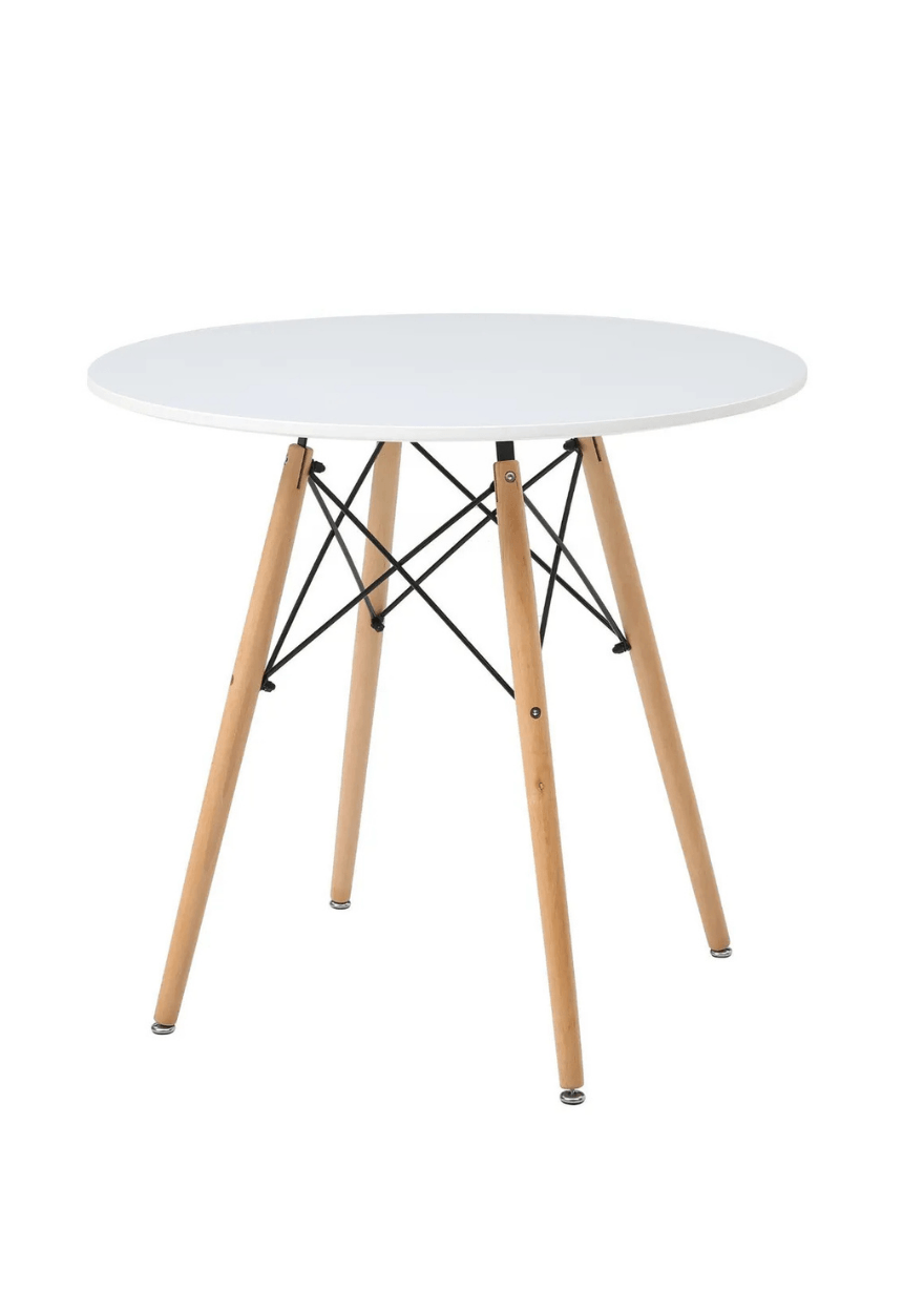 Mesa EIFFEL redonda 80CM