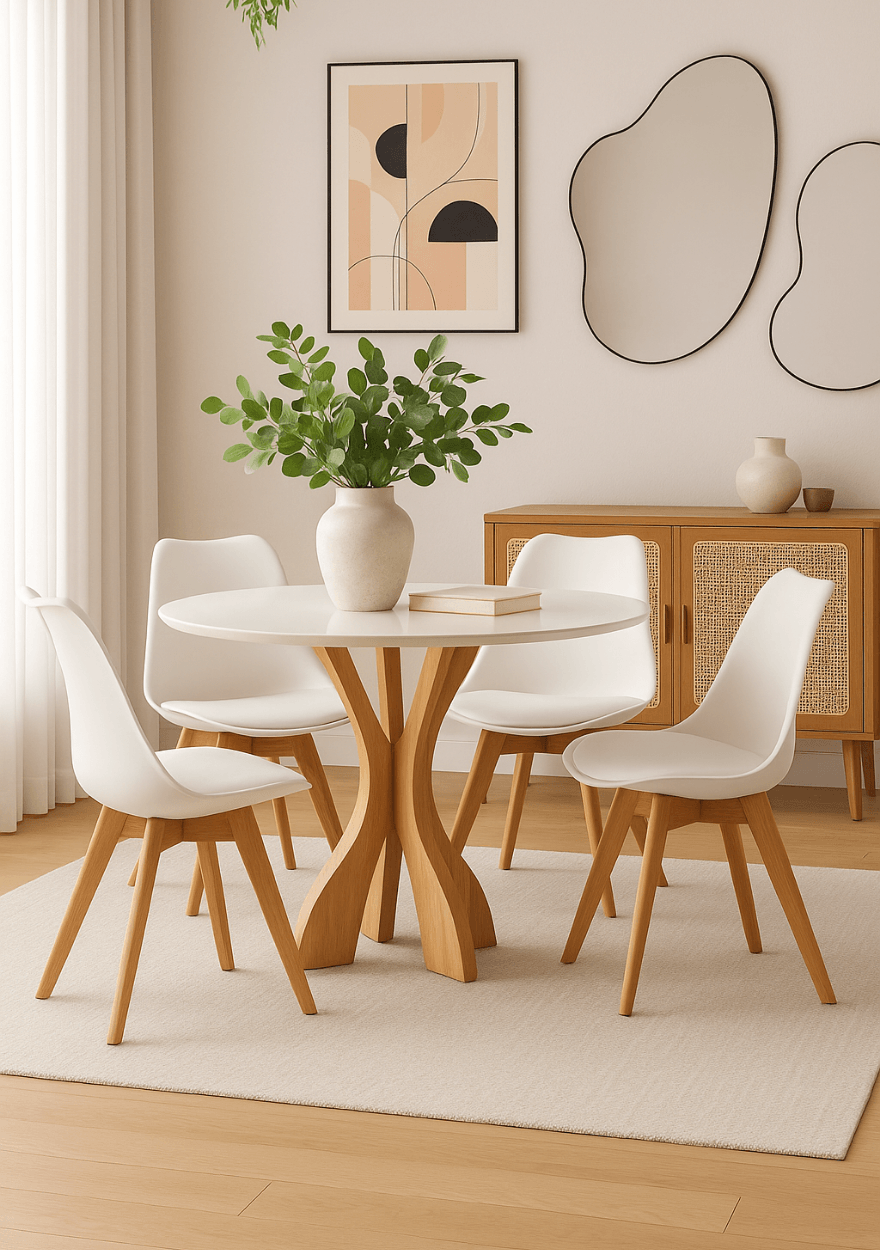 Mesa de comedor TERRA