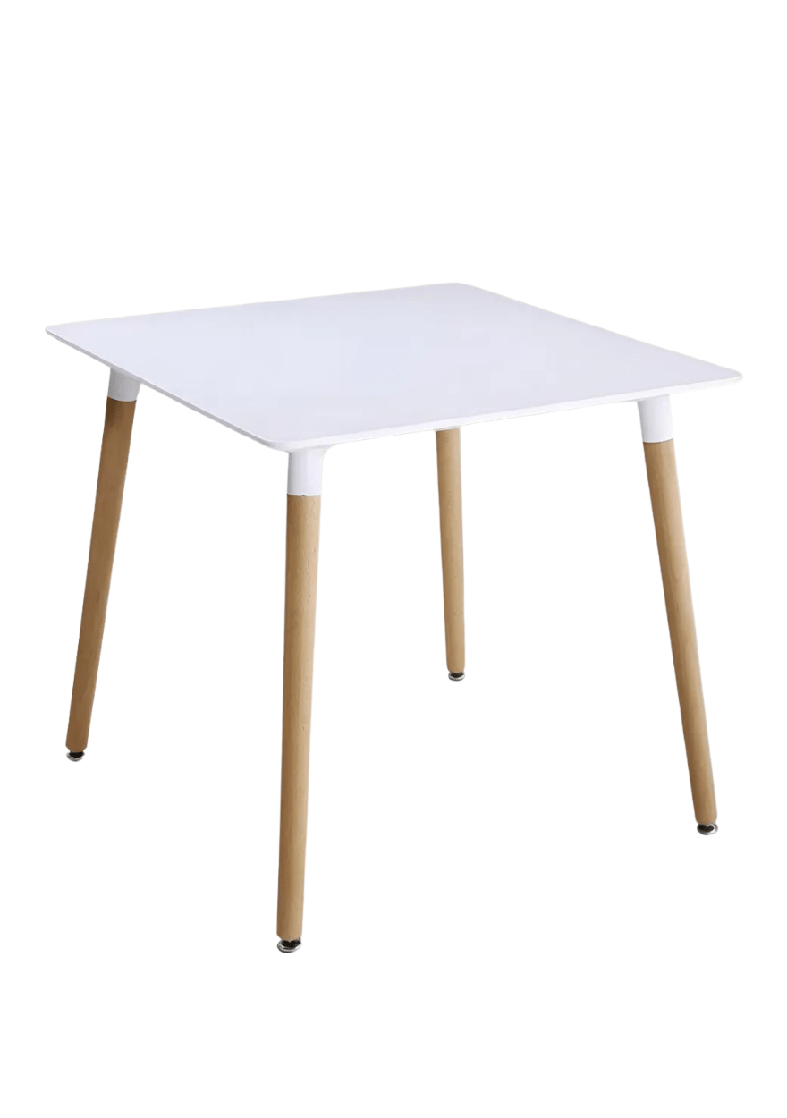 Mesa EAMES Cuadrada 80CM