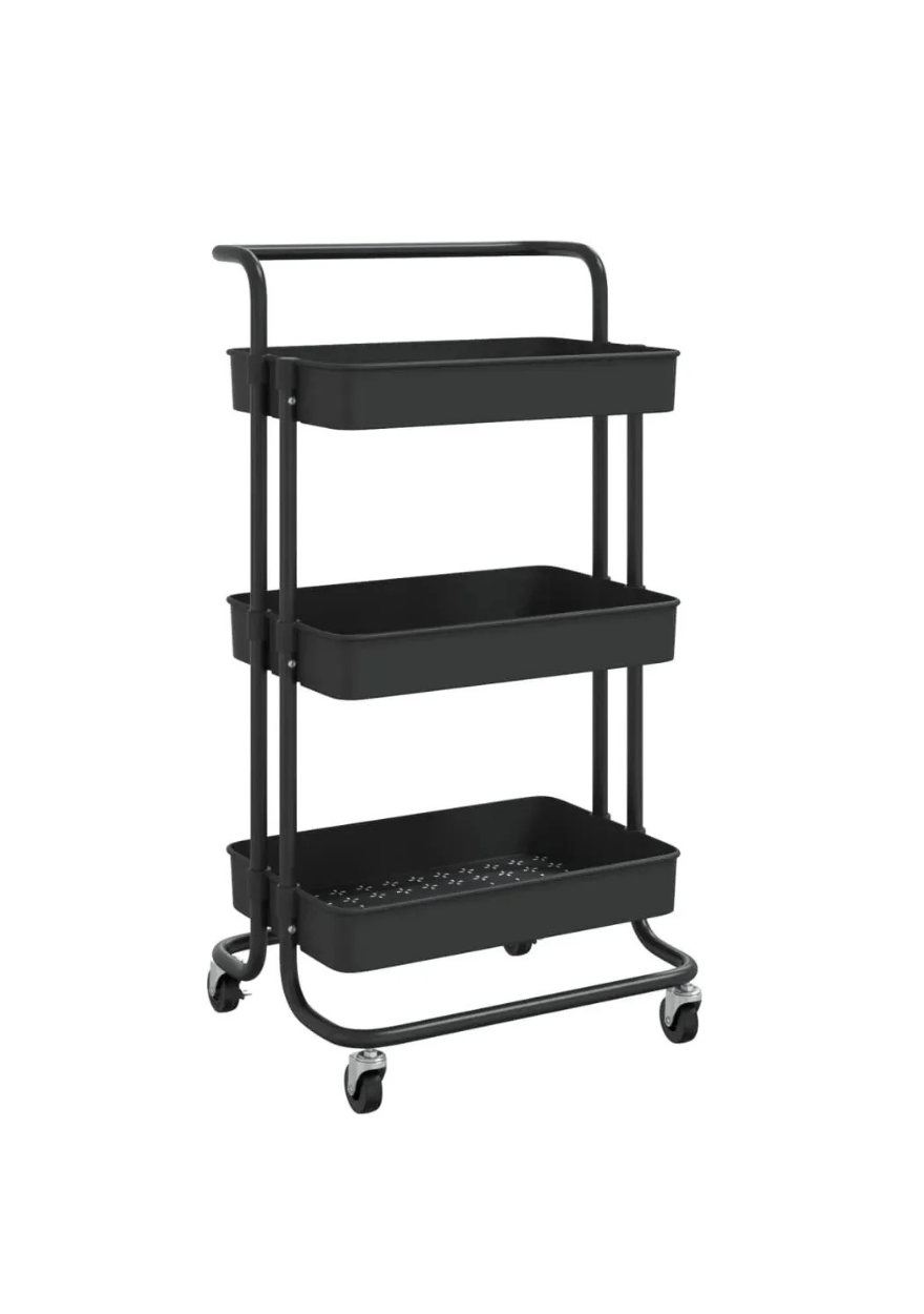 CARRO IKEA 3 NIVELES 