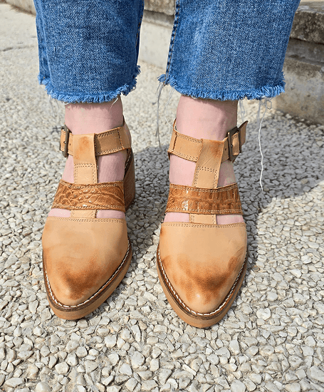 VALDEZ SHOES Guillermina